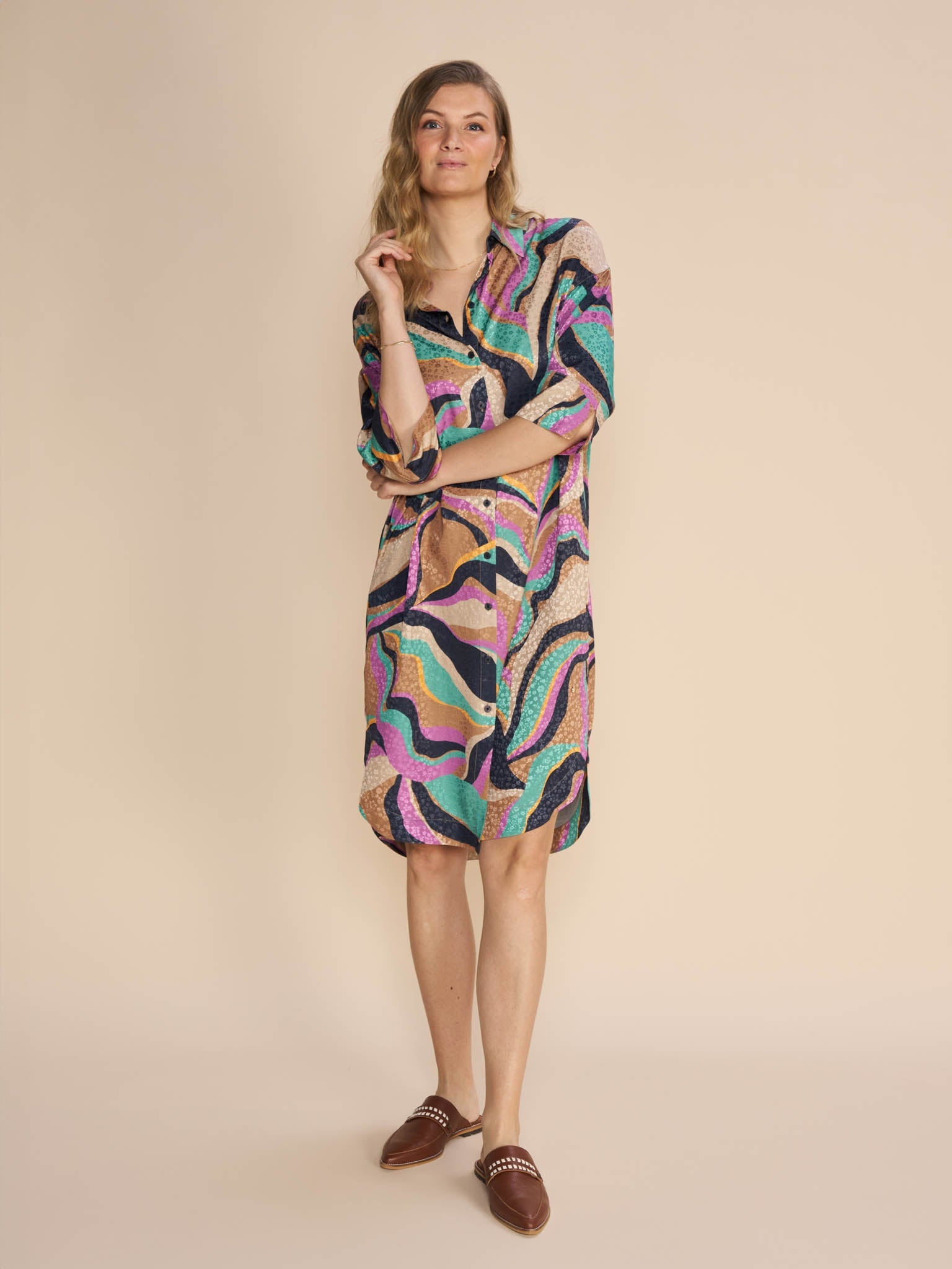 Modelshot / Iris Orchid / Detail